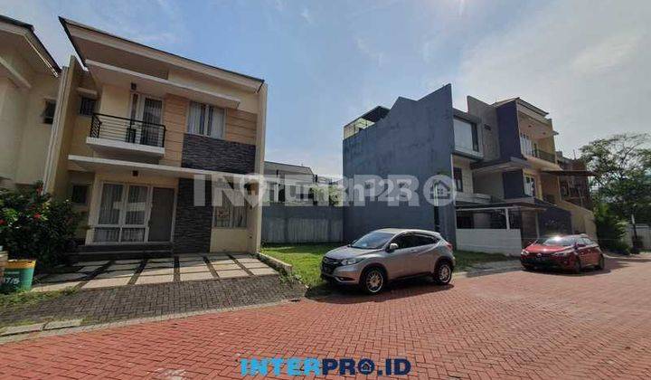 Dijual Kavling Puri Media Kembangan Luas 126m2 Hadap Utara 4