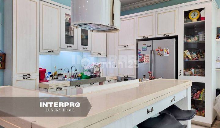 Dijual Rumah 2.5 Lantai Puri Media Dimensi 9x18m Dekat Puri Indah Luas 380m2  6