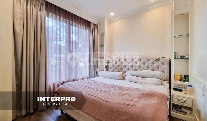 Dijual Rumah 2.5 Lantai Puri Media Dimensi 9x18m Dekat Puri Indah Luas 380m2  7