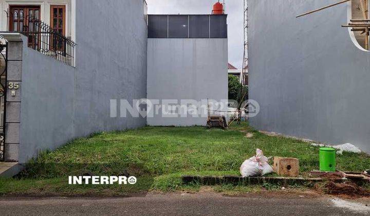 Kavling Lt. 200 M2 Cluster Baru Permata Buana Hadap Selatan Rare Item 1