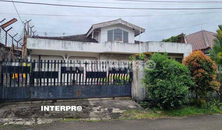 Dijual Rumah Hitung Tanah Jl. Gili Sampeng Kebon Jeruk Lt 391m2 1