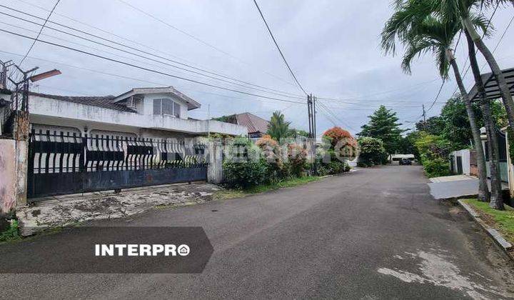 Dijual Rumah Hitung Tanah Jl. Gili Sampeng Kebon Jeruk Lt 391m2 2