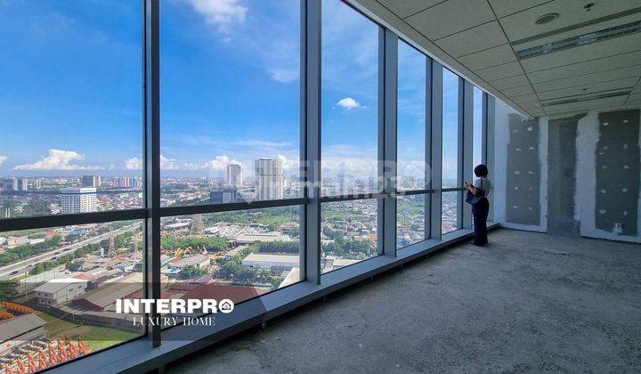 Dijual Kantor Office Ciputra Internasional Luas 114m2  3