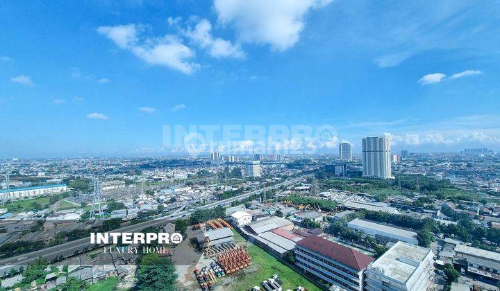 Dijual Kantor Office Ciputra Internasional Luas 114m2  4