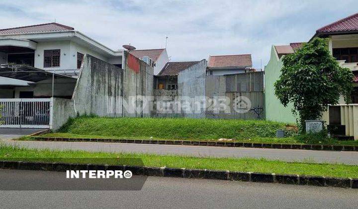 Dijual Kavling Taman Permata Buana Luas 400m2 Hadap Selatan 1