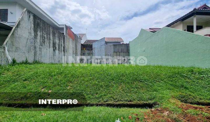 Dijual Kavling Taman Permata Buana Luas 400m2 Hadap Selatan 2