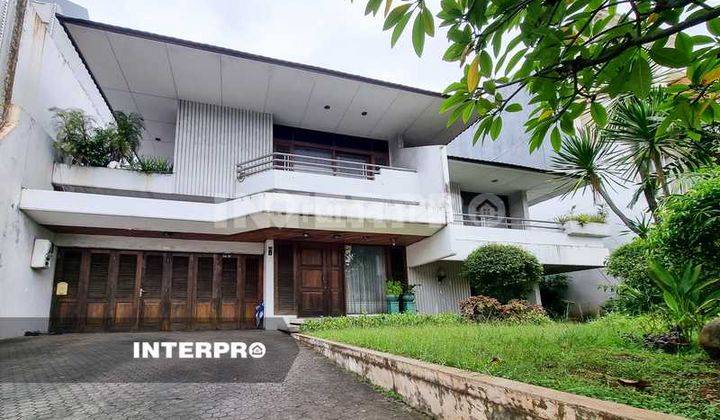 Dijual Rumah 2 Lantai Puri Indah Jakarta Barat Luas Tanah 540m2  1