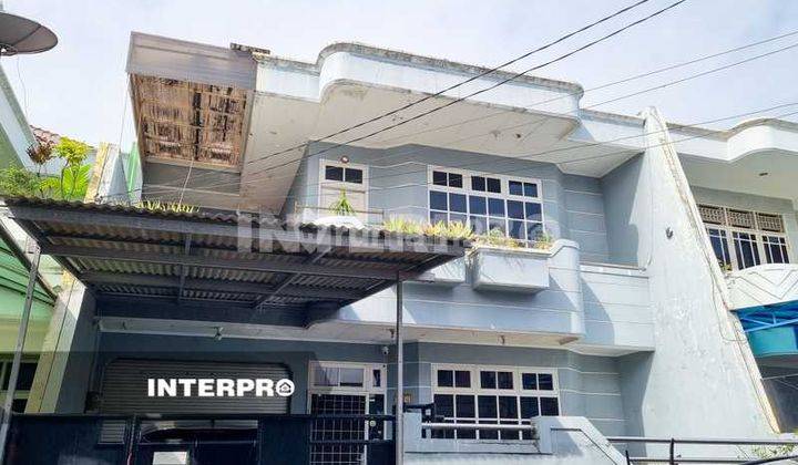 Dijual Rumah Sunrise Garden 4 Kamar Tidur Bangunan 256m2 1