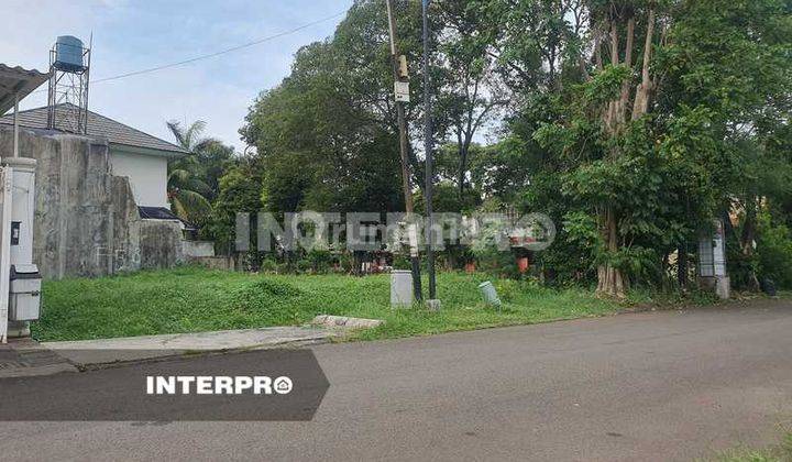 Kavling Hook Puri Indah Sebelah Taman Luas 250m2 2