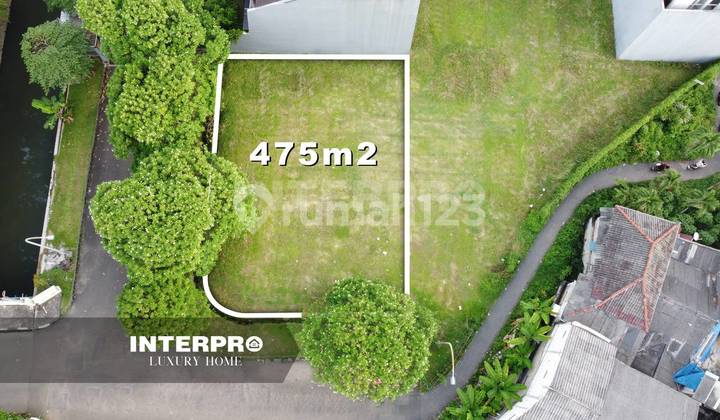 For Sale Hook Plot Permata Buana Area 475m2 Facing Northeast For Sale Hook Plot Permata Buana Area 475m2 Facing Northeast