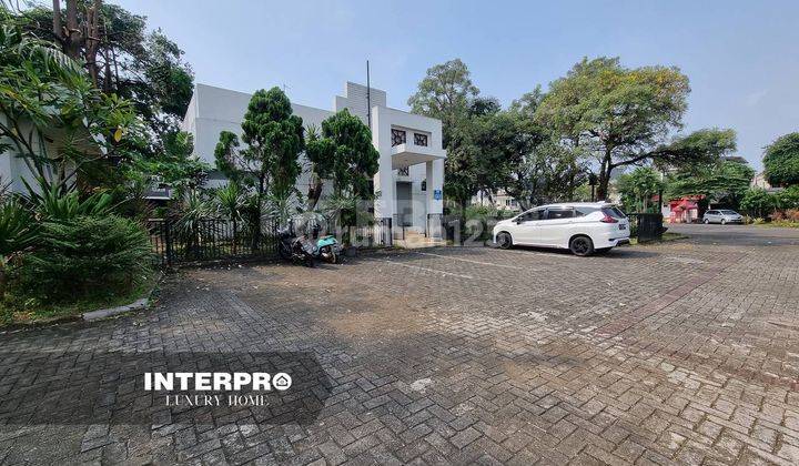 Kavling Komersil Residential Dekat Gerbang Perumahan Puri Media 2