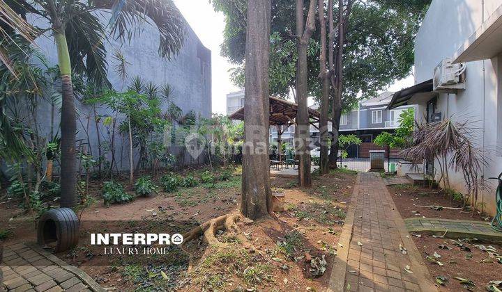 Kavling Komersil Residential Dekat Gerbang Perumahan Puri Media 1