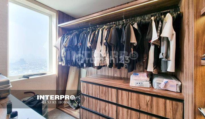 Apartemen Akr Gallery West Sudah Renovasi Luas 66m2 1br 10