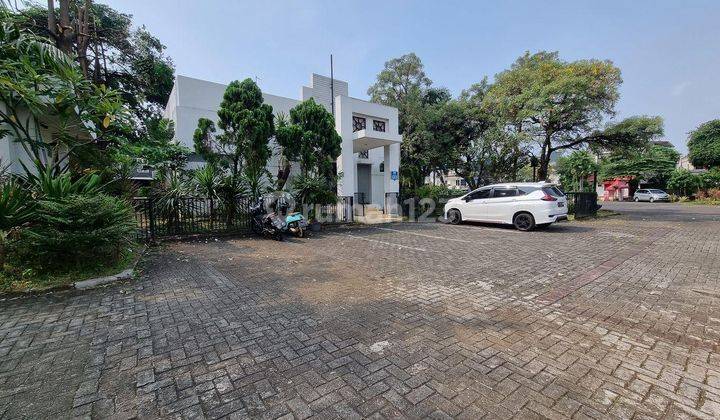 Dijual Kavling Komersil residential Perumahan Puri Media Lt 283m2 2