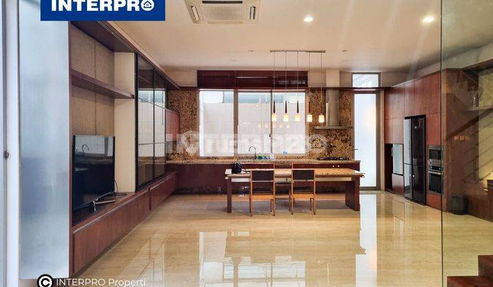 Rumah  Residence 28 Kedoya Jakarta Barat Luas 120m2 2