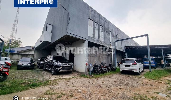 Dijual Gudang Workshop Joglo Raya Luas Tanah 1075m2 2