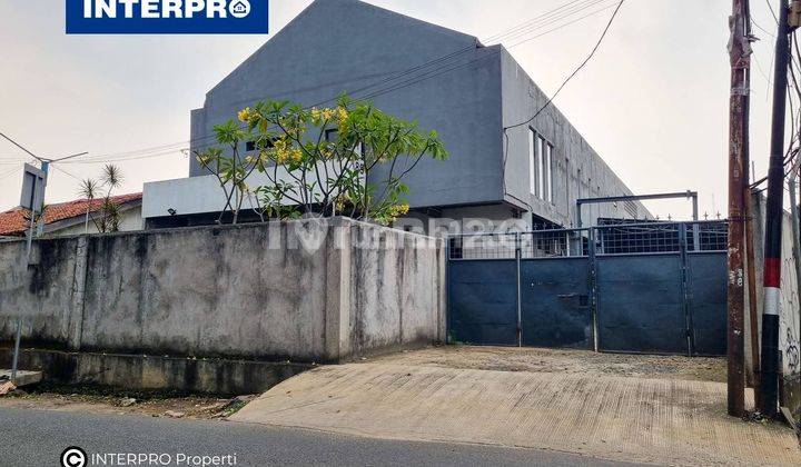 Dijual Gudang Workshop Joglo Raya Luas Tanah 1075m2 1