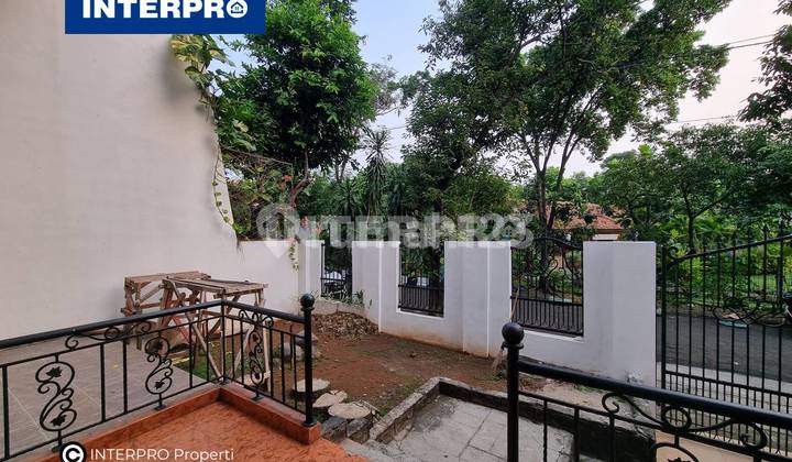 Dijual Rumah 2 Lantai di Puri Indah Jakarta Barat Luas 175m2 2