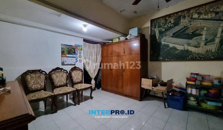 Dijual Rumah Departemen Keuangan Kembangan Meruya Jakbar Lt 160m2 2