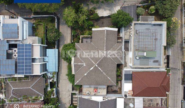 Rumah Hook Dijual Sunrise Garden, Jakarta Barat Luas Tanah 627m2 2