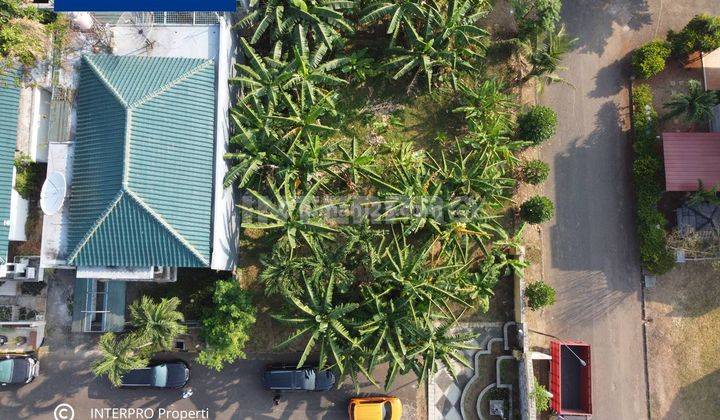 Kavling Hook di Jual Taman Golf Modernland Tangerang Lt 360m2 2