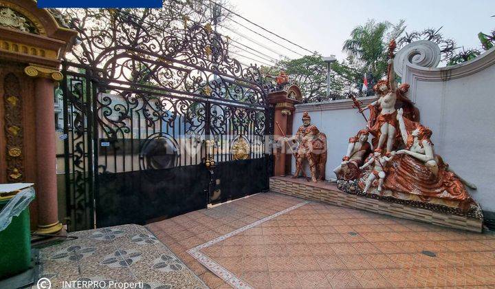 Rumah Siap Huni di Puri Indah Jakarta Barat Lokasi Strategis  2