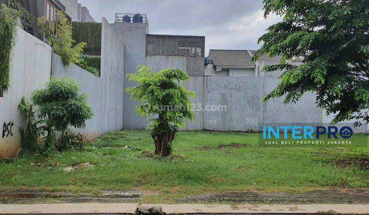 Kavling di Permata Puri Media Jakarta Barat 210m2 1