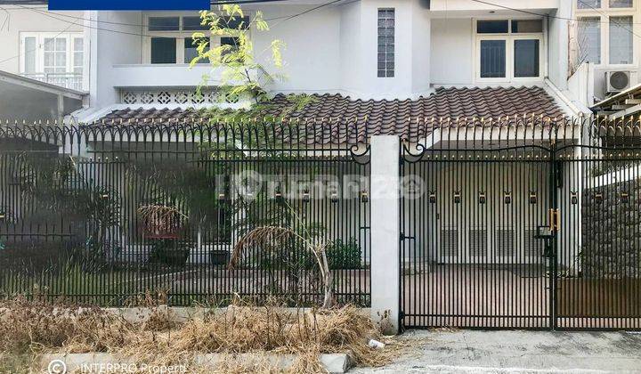 Rumah Full Marmer di Jl Albasia, Taman Kedoya Baru, Jakarta Barat 1