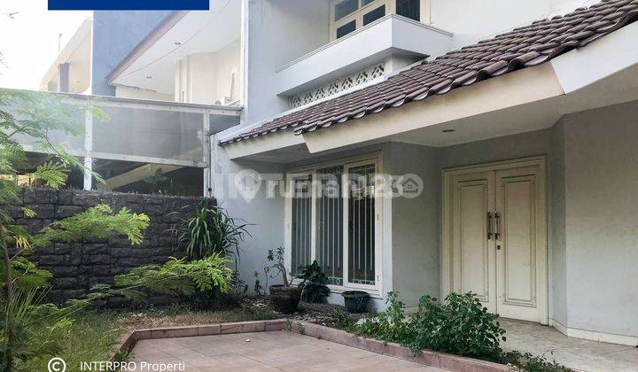 Rumah Full Marmer di Jl Albasia, Taman Kedoya Baru, Jakarta Barat 2