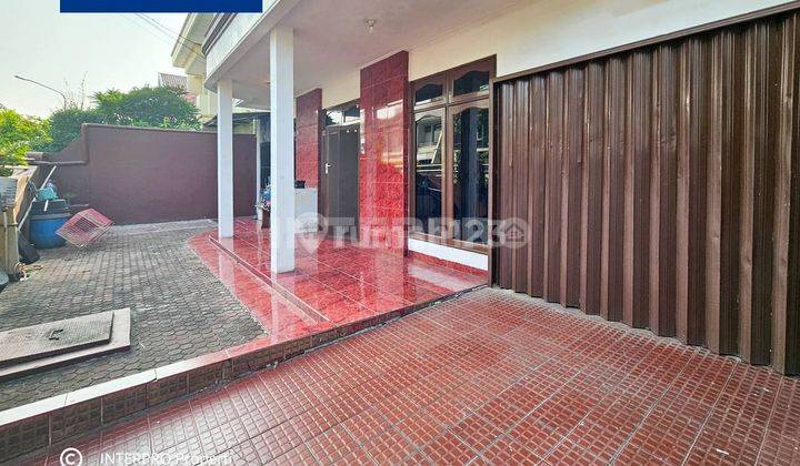 Rumah Minimalis 2 Lantai di Puri Indah Raya Jakarta Barat 2