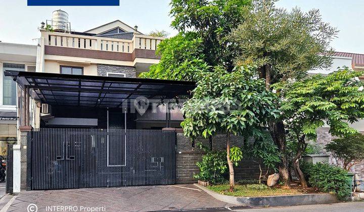 Rumah 2.5 Lantai di Permata Buana Jakarta Barat 1