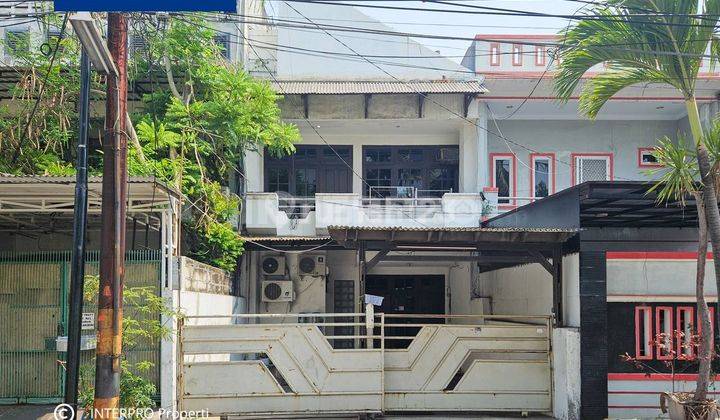 Rumah 2 Lantai di Pluit Permai, Muara Karang Jakarta Utara  1