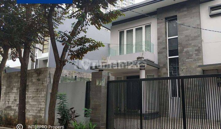 Rumah Mewah 2 Lantai di Komplek Pondok Anggrek Ada Kolam Renang 2