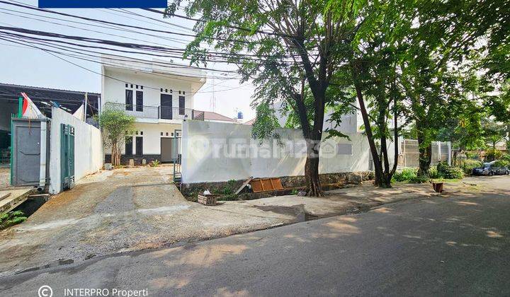 Rumah 2 Lantai di Jl Basoka Raya Komplek Hankam Jakarta Barat 1