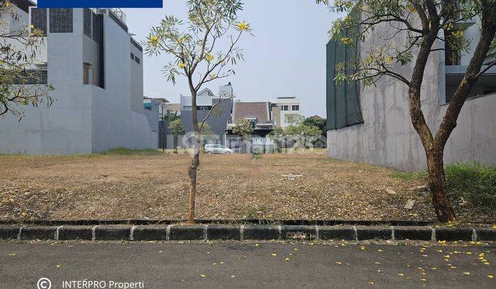 Kavling di Puri Botanical Residence Joglo Jakarta Barat 180 m² 1