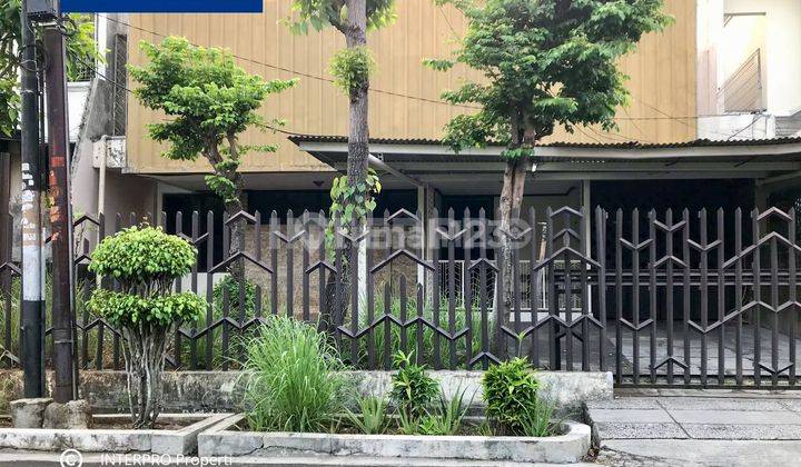 Rumah Dijual Taman Kedoya Baru Jl Kedoya Akasia Cocok Untuk Usaha 1