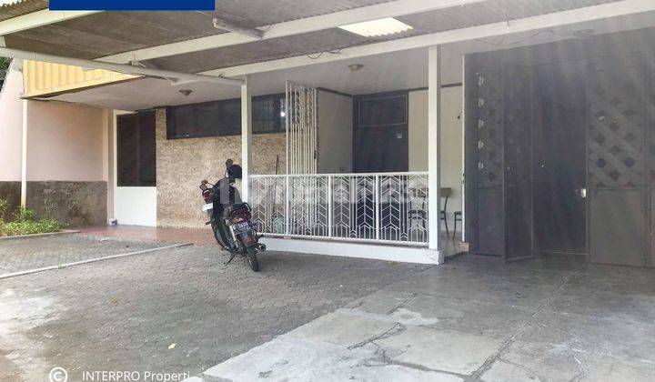 Rumah Dijual Taman Kedoya Baru Jl Kedoya Akasia Cocok Untuk Usaha 2