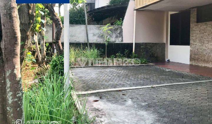 Rumah Dijual Taman Kedoya Baru Jl Kedoya Akasia Cocok Untuk Usaha 2