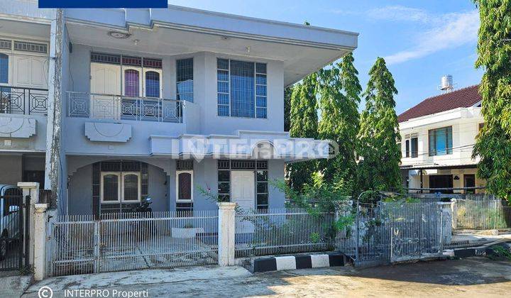 Rumah Hoek Dijual 2 Lantai di Green Garden Jakarta Barat 1