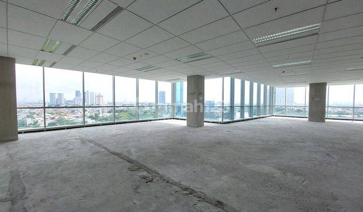 Office Dijual Tokopedia Tower Ciputra International Ring Road 1