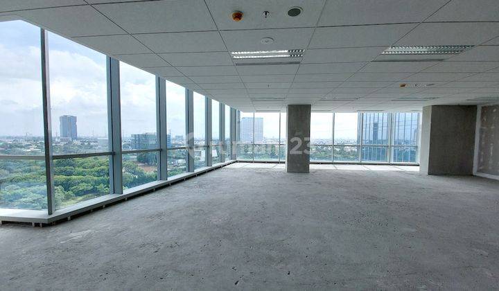 Office Dijual Tokopedia Tower Ciputra International Ring Road 2