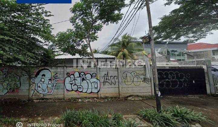 Tanah Dijual Jalan Panjang Lokasi Strategis Cocok Untuk Kantor  1