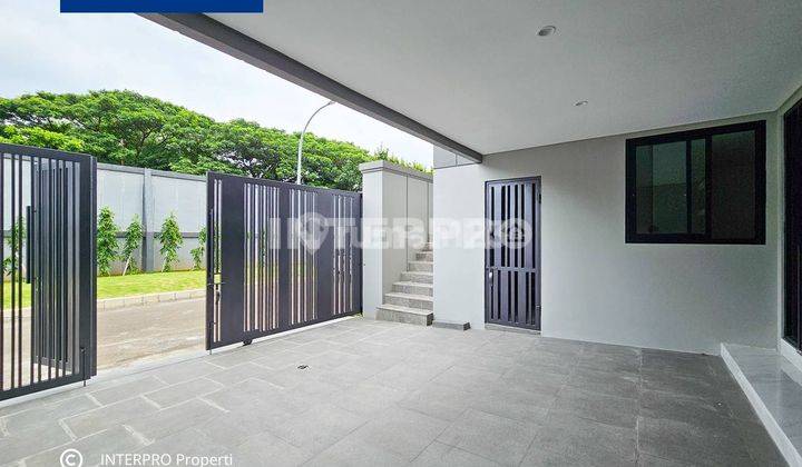 Rumah Brand New Permata Buana Minimalis Modern Cluster Jarang Ada 2