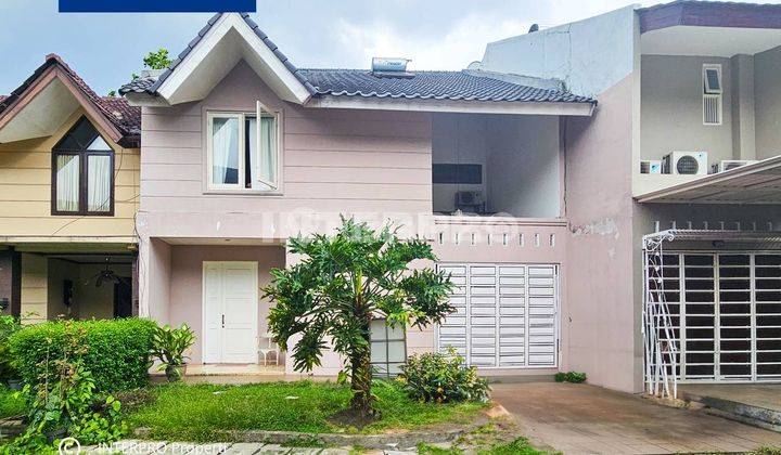 Townhouse di Jakarta Selatan Pondok Labu Srikulasi Udara Bagus 1