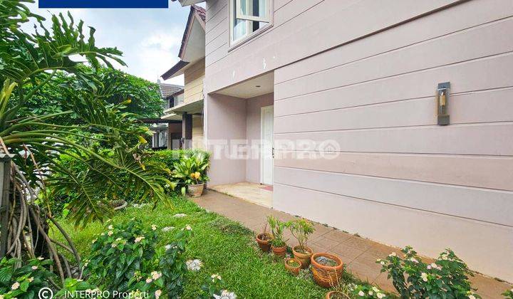 Townhouse di Jakarta Selatan Pondok Labu Srikulasi Udara Bagus 2