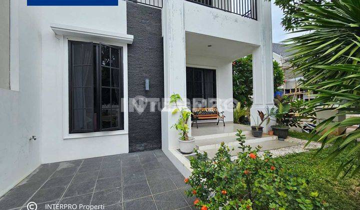 Rumah Meruya Residence Like New One Gate System 2