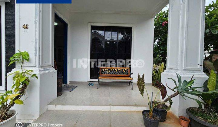 Rumah Meruya Residence Like New One Gate System 2