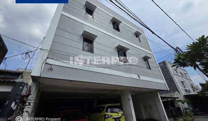 Rumah Kos 3 Lantai di Jalan Rawa Simprug Kebayoran Lama Jaksel , Jakarta Selatan 1