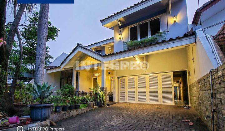 Rumah Puri Indah Dijual 2 Lantai Dalam Cluster Luas Tanah 330m2 2