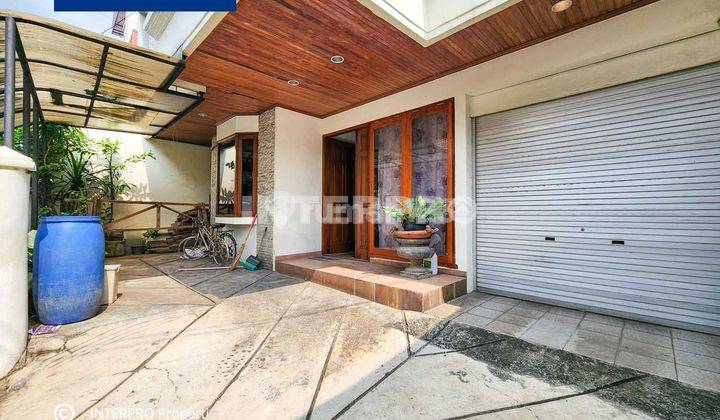 Rumah Tomang Patra Komala Cocok Bangun Ulang Rumah Kos Lt 170m2 2